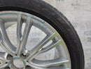 BMW X5 F15 2013-18 ALLOY RIM 20" TYRE 275/40/20 10J ET40 GENUINE 7847310