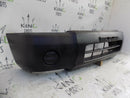 NISSAN NAVARA 2001 - 2006 GREY FRONT BUMPER GENUINE 62022 VK000
