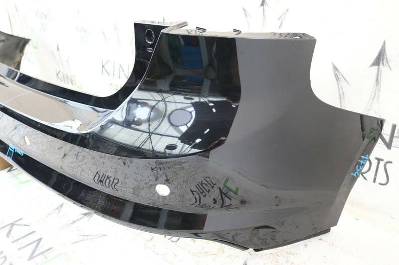 FORD FOCUS MK3 HATCHBACK 2011-2014 REAR BUMPER GENUINE PDC BM51-A17906