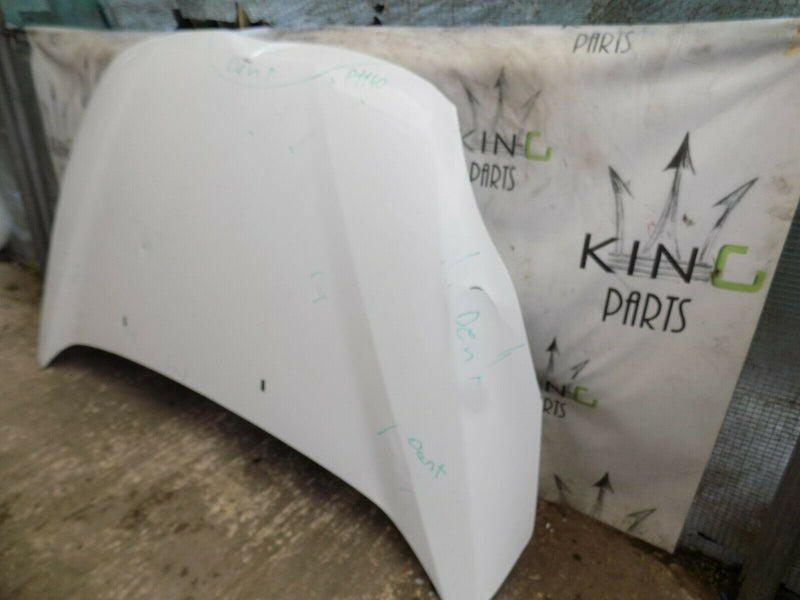 FORD C MAX 2007-2011 BONNET PANEL IN WHITE GENUINE  AM5116K692AB