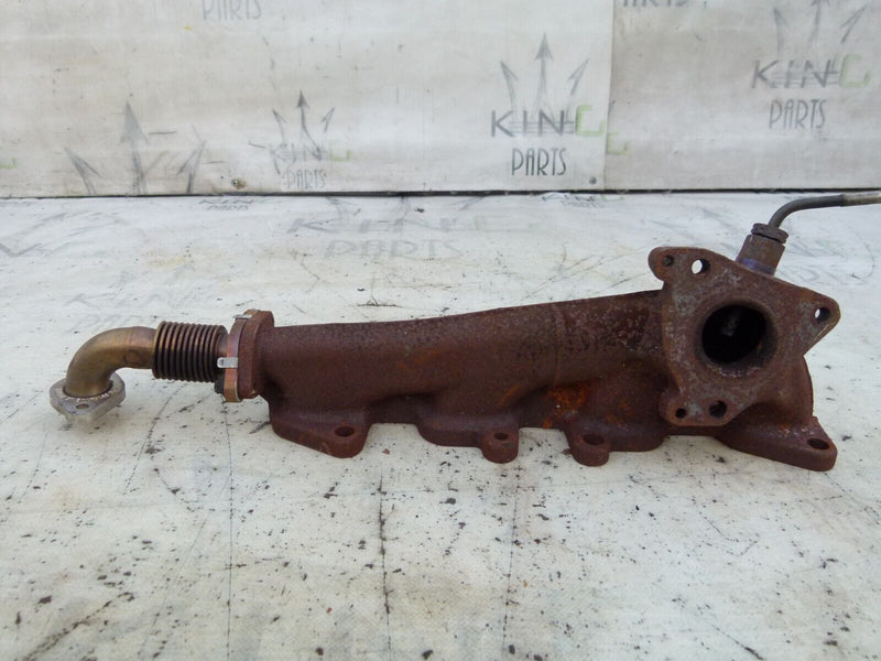MERCEDES C W204 2007-2011 EXHAUST MANIFOLD AND SENSOR GENUINE A6511420001