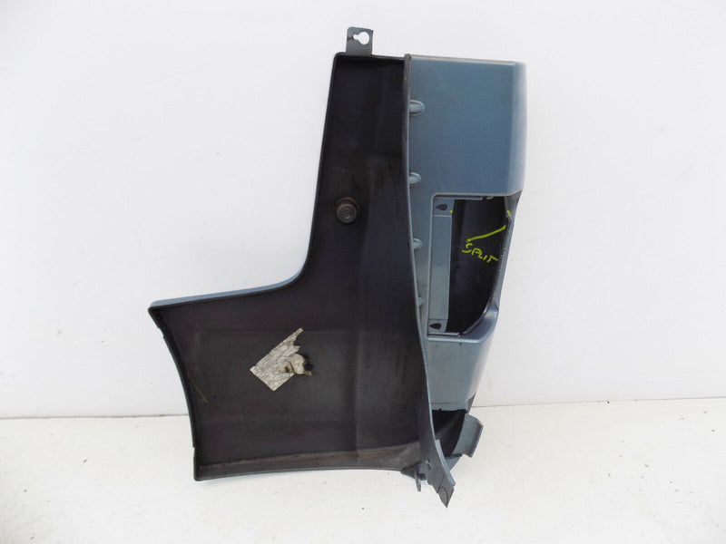 PRIMASTAR TRAFIC MK2 2012 2013 END CAP REAR BUMPER CORNER RIGHT SIDE