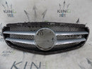 MERCEDES E CLASS W212 2013-16 FL FRONT BUMPER GRILLE GENUINE A2128850822