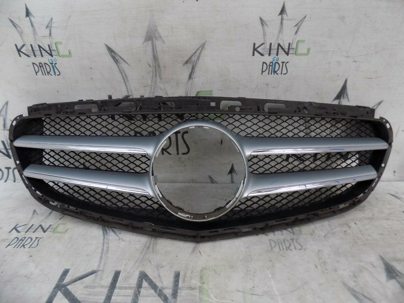 MERCEDES E CLASS W212 2013-16 FL FRONT BUMPER GRILLE GENUINE A2128850822