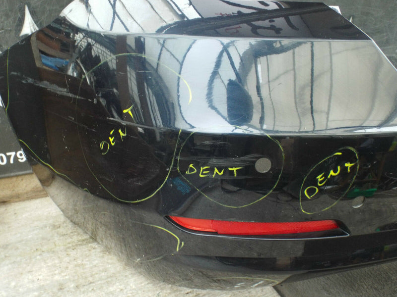 BMW 4 Series F32 F33 F36 2013-2016 Rear Bumper Genuine Navy Blue (4397)