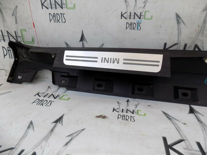 MINI COOPER COUNTRYMAN R60 2010-16 RIGHT SIDE SKIRT SILL COVER 5177 9801888