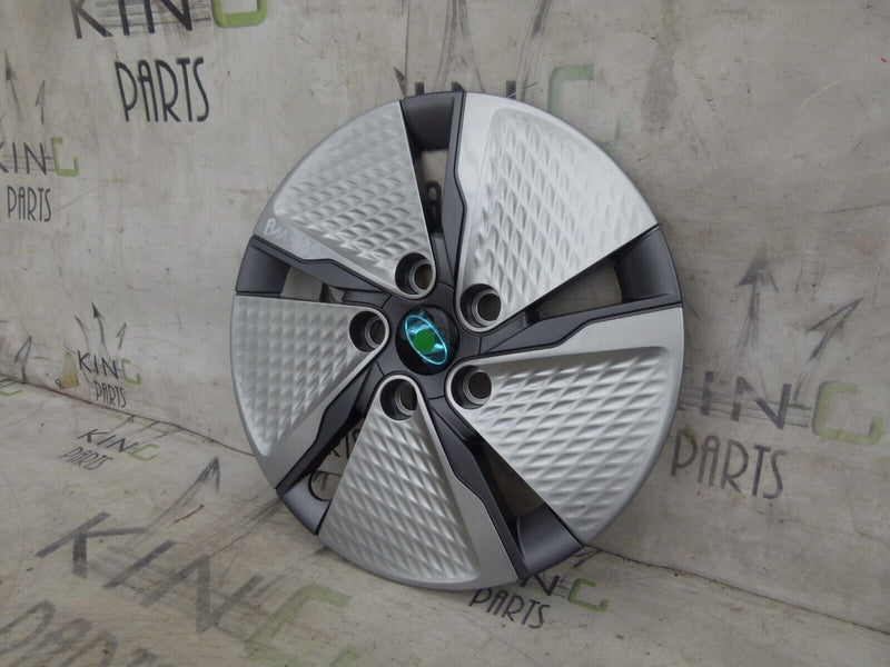 HYUNDAI IQONIQ 2016-19 15" WHEEL RIM HUB CAP ASSY GENUINE 52971G2500
