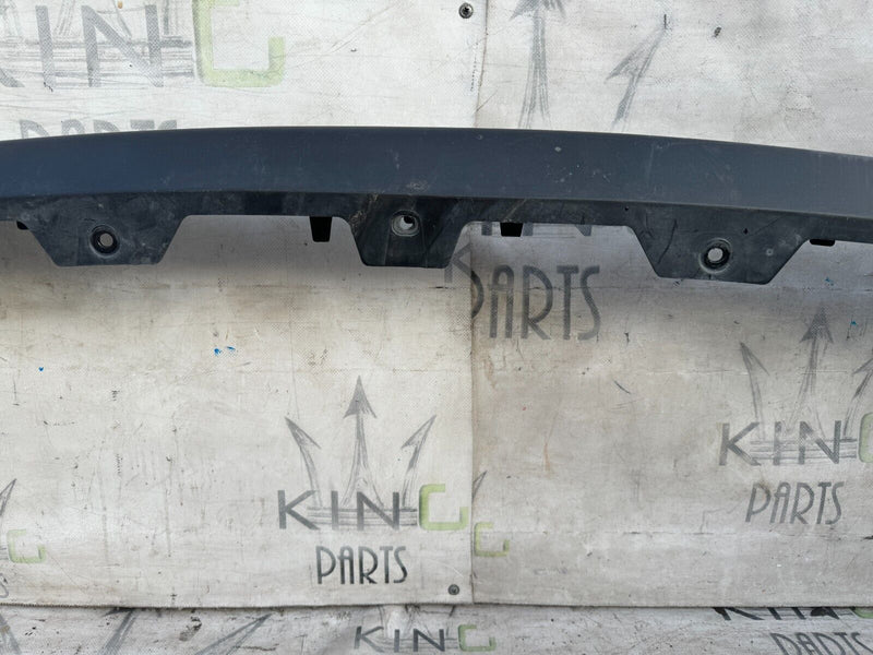 CITROEN DS3 CROSSBACK 2018-2021  FRONT BUMPER SPLITTER LIP 9820843280