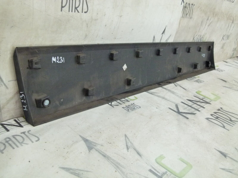 VAUXHALL VIVARO X82 2014 LEFT DOOR FORNT TRIM MOULDING PANEL 768556674