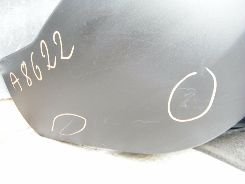 PEUGEOT 2008 2013-2016 REAR BUMPER GENUINE BLACK (A8622)