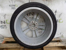 AUDI A3 18" INCH ALLOY WHEEL + TYRE 225/40/R18 ET51 8V0601025BL