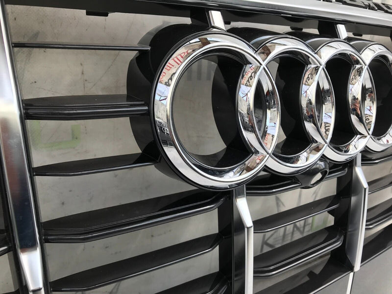 AUDI Q7 4M FACELIFT 2020-2023 FRONT BUMPER GRILL RADIATOR GRILLE 4M0853651