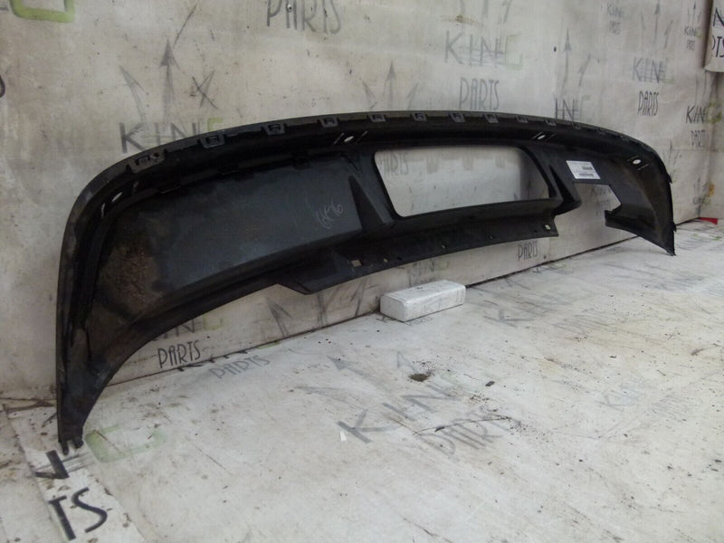 VW TIGUAN MK2 R-LINE 2016-20 REAR BUMPER DIFFUSER GENUINE PDC 5NA807568