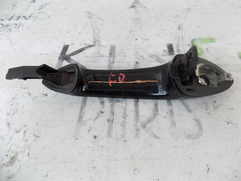 BMW 5 SERIES F10 F11 TOURING  FRONT RIGHT DOOR HANDLE GENUINE BLACK