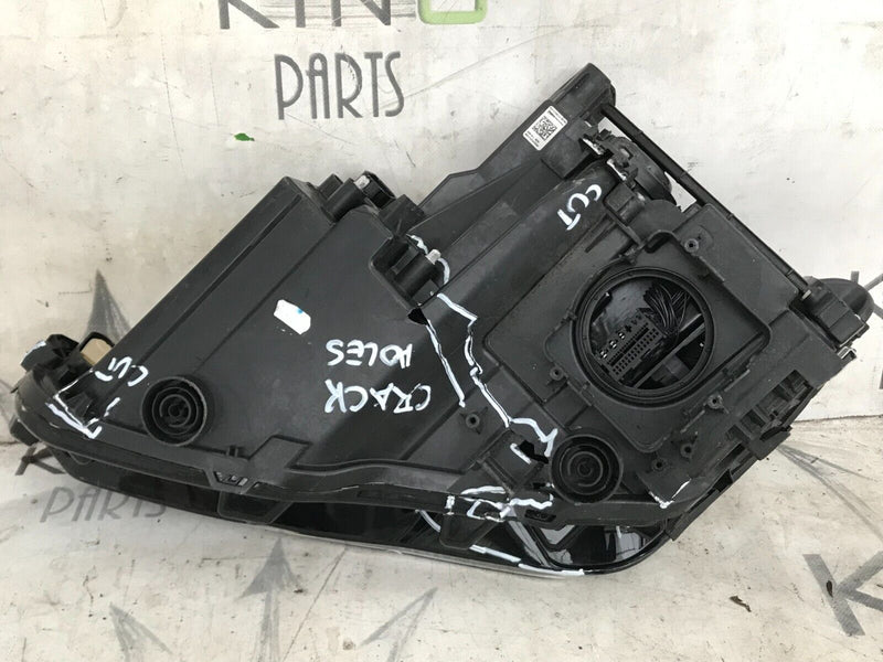 SEAT TARRACO 2018-ON FULL LED RIGHT SIDE HEADLIGHT HEADLAMP GENUINE *DAMAGE