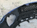 KIA SPORTAGE IV LCI 2018-21 FRONT BUMPER PDC GENUINE 86512F1550