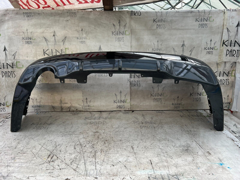 BMW 2 SERIES F44 M-SPORT 2019-ON REAR BUMPER DIFFUSER REFLECTORS 8075426