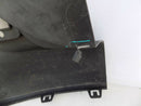 RENAULT SCENIC MK2 2003-2009 LEFT REAR BUMPER TRIM BLACK