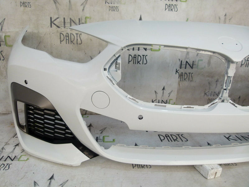 BMW F44 GRAN COUPE xDRIVE 2020-ON FRONT BUMPER GENUINE 4x PDC 8075476