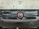 FIAT 500 LOUNGE FACELIFT 15-22 GENUINE FRONT BUMPER &BADGE LOGO 735619491