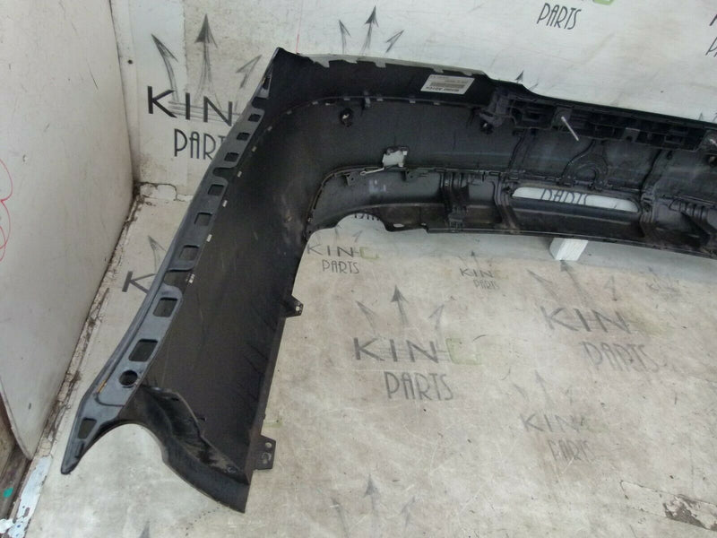 MERCEDES CLS W218 C218 11-14 BLACK REAR BUMPER GENUINE PDC A2188850025