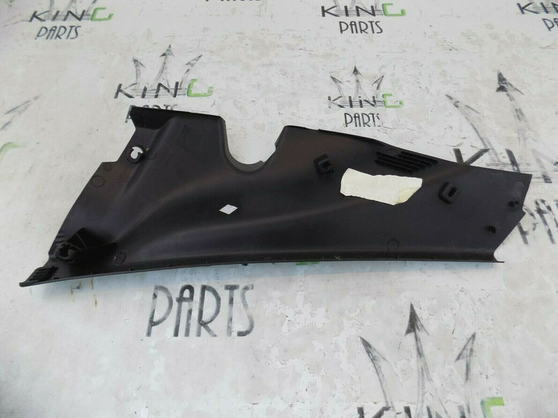 VW UP 2011-2016 5DR REAR RIGHT PILLAR TRIM PANEL 1S4867766