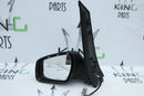 FORD C MAX 2003-2007 LEFT PASSENGER WING ELECTRIC MIRROR *NO COVER