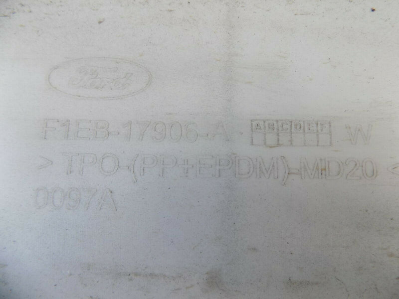 FORD FOCUS III MK3 FACELIFT 2014-17 HATCHBACK REAR BUMPER PDC F1EB-17906