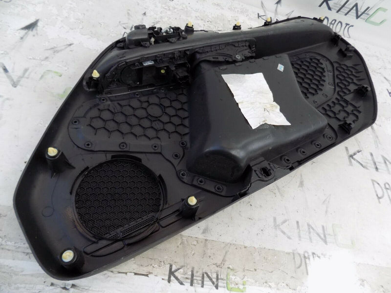 VW UP 2011-2016  DOOR PANEL FRONT LEFT 3-DOOR 1S3867011 AQ