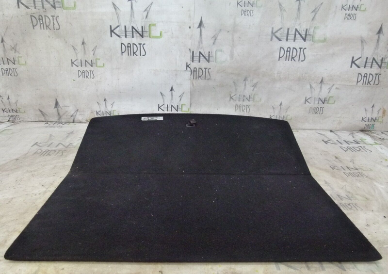 RANGE ROVER EVOQUE L551 HYBRID 2019-ON BOOT FLOOR CARPET LINER K8D21350AC #