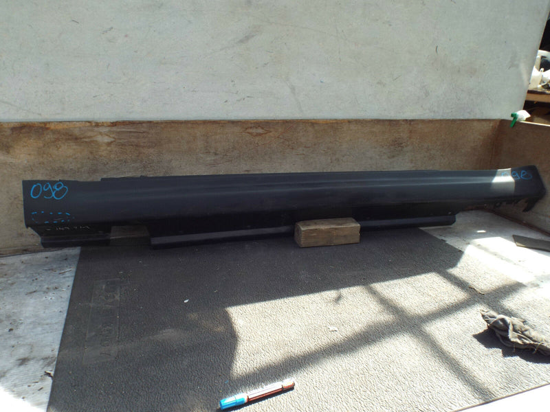 MINI Cooper One R56 2006-2013 Left Side Skirt N/S Sill Cover Genuine 7147915 (98)