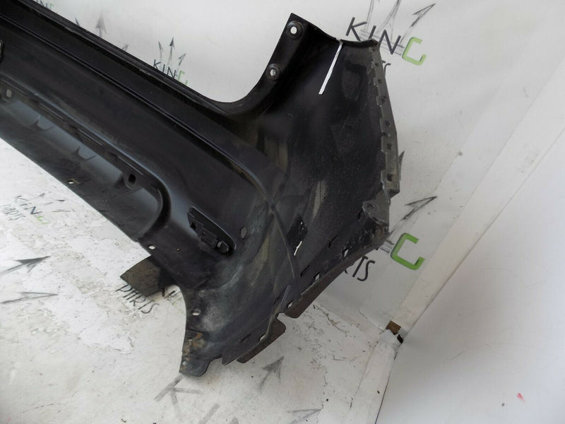 NISSAN QASHQAI MK2 J11 2014-2016 REAR BUMPER GENUINE PDC 85022-4EA0H
