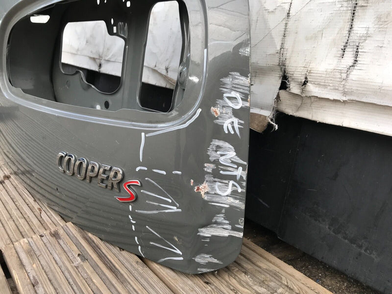 MINI COOPER CLUBMAN MK2 F54 2015-23 REAR DOOR BOOT PANEL RIGHT DRIVER SIDE P1841
