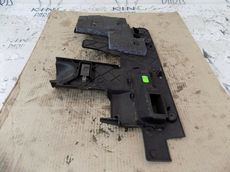 AUDI Q7 4L OSF DRIVERS SIDE LOWER DASHBOARD COVER TRIM 4L2815173B