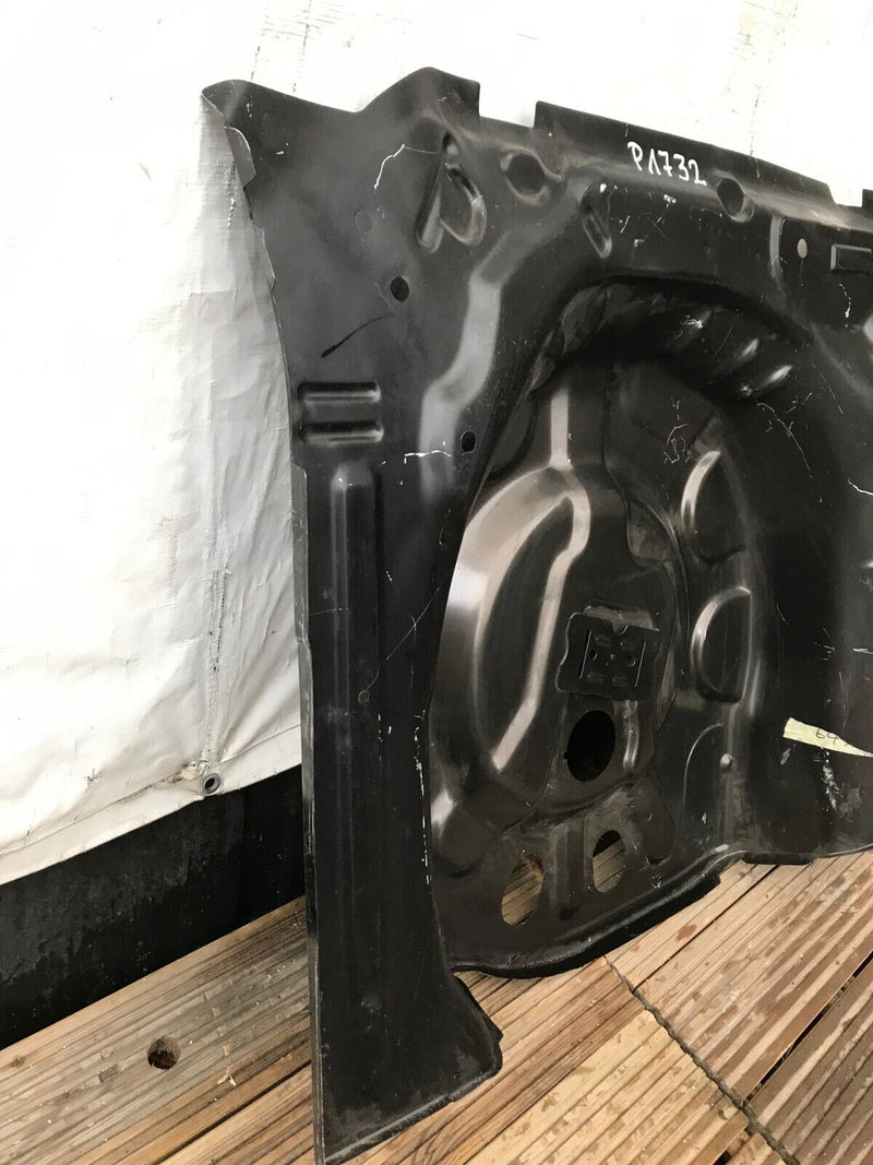 PEUGEOT 208 2012-2019 / 2019-2021  LOAD BOOT FLOOR CUT PANEL 9806430280