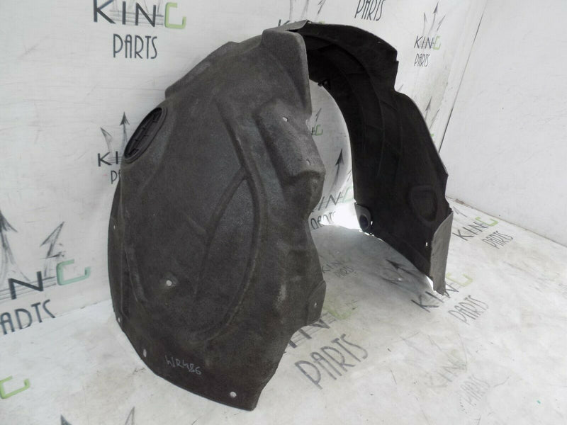 AUDI A6 C6 2008-2011 FRONT INNER WING ARCH LINER  RIGHT SIDE 4F0821134P