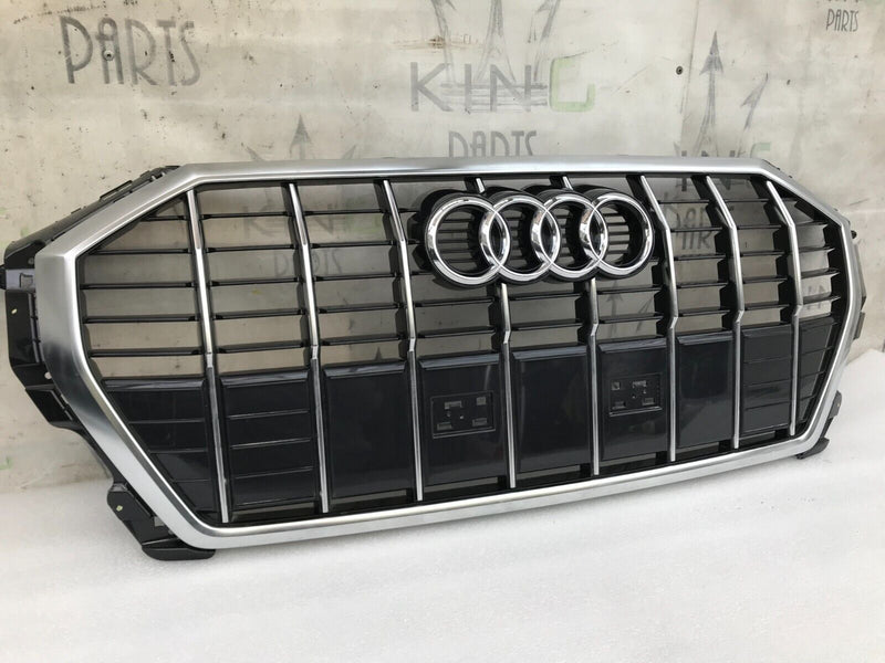 AUDI Q3 MK3 F3 2019  GENUINE FRONT BUMPER GRILL RADIATOR GRILLE 83F853651E