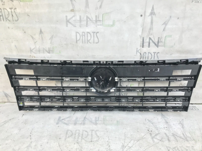 VW TOUAREG CR7 MK3 2018  *NEW FRONT BUMPER RADIATOR GRILL GRILLE 760853696