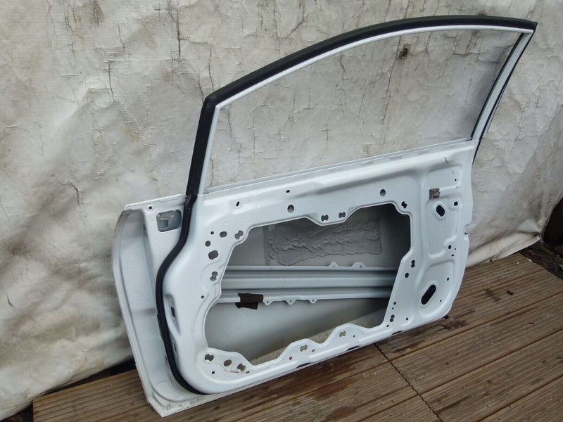 FORD FIESTA MK7 3DR 3 DOOR 20013-2017 FRONT DOOR PANEL RIGHT DRIVER SIDE