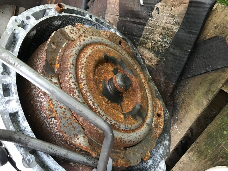 MERCEDES W205 W213 E300 2.2 DIESEL AUTOMATIC GEARBOX AS 31HP TORQUE CONVERTER