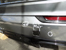 ✯ VOLVO XC90 II R DESIGN 2014-2017 GREY REAR BUMPER GENUINE PDC HOLES (7651)