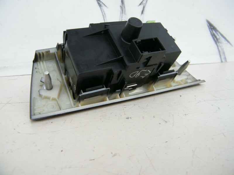 BMW 3 SERIES E90 2005-2013 HEADLIGHT SWITCH SURROUND TRIM & PANEL COVER 6938703