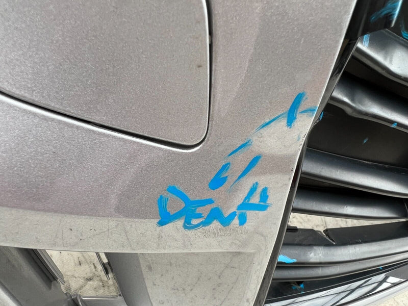 AUDI A3 S LINE S3 FACELIFT 2016-2020 FRONT BUMPER GENUINE 8V6807437AM