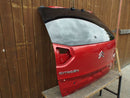 CITROEN C4 PICASSO 2006-2013 TAILGATE  BOOTLID WITH GLASS IN RED