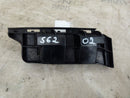MERCEDES C W204 2007-11 REAR BUMPER LEFT CORNER BRACKET A2048800503