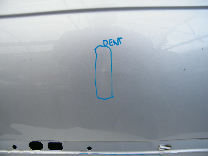 BMW 3 SERIES E46 2000-2003 CONVERTIBLE COUPE GENUINE DOOR FRONT LEFT SIDE N/S