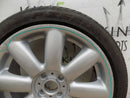BMW MINI 17" INCH ALLOY WHEEL + TYRE 205/45/R17 7JX17 ET48 6769411