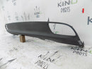 KIA VENGA 2010-2014 REAR BUMPER DIFFUSER SKIRT TRIM VALANCE 86612-1P000
