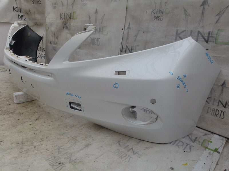 LEXUS RX MK3 2009-2012 FRONT BUMPER PDC GENUINE 5211948370