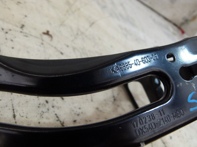 BMW 1 F20 2011-2015 LEFT HEADLIGHT SUPPORT BRACEKT GENUINE 5164 7245791